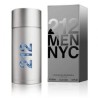 212 By Carolina Herrera 3.4 Ounce Eau De Toilette For Men