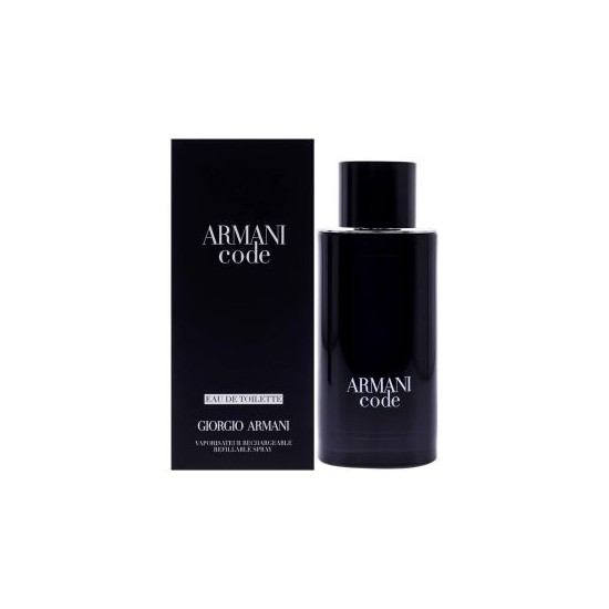 Armani Code 4.2Oz Eau De Toilette For Men By Giorgio Armani