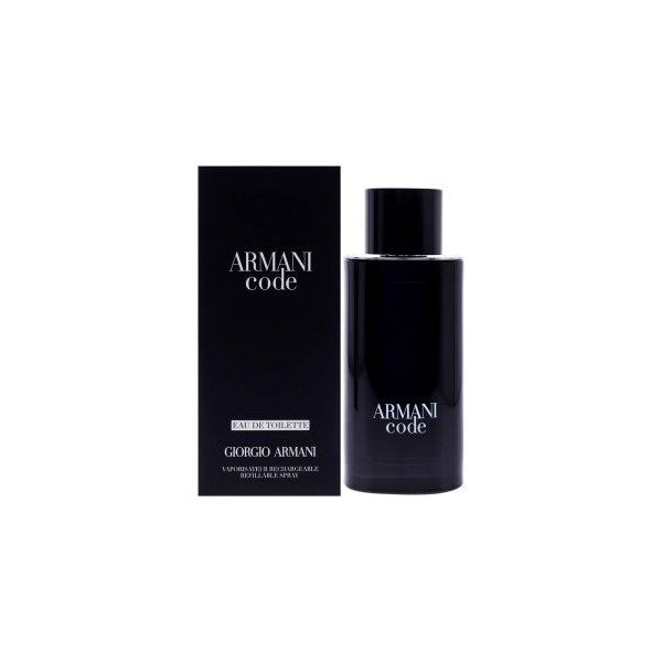 Armani Code 4.2Oz Eau De Toilette For Men By Giorgio Armani