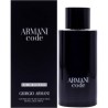 Armani Code 4.2Oz Eau De Toilette For Men By Giorgio Armani