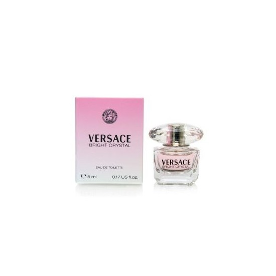 Bright Crystal Mini 5Ml By Versace