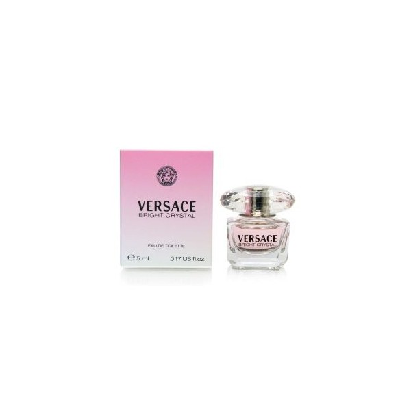 Bright Crystal Mini 5Ml By Versace