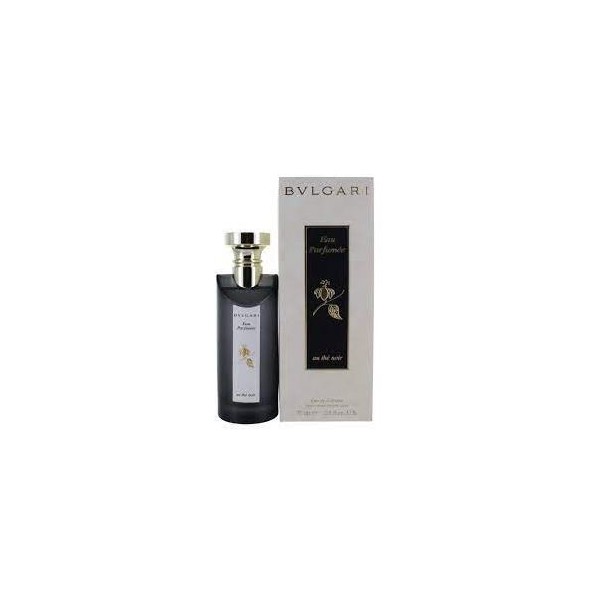 Bulgari Au The Noir 2.5Oz Eau De Cologne For Women
