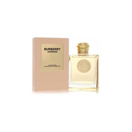 Burberry Goddess 3.4Oz Eau De Parfum