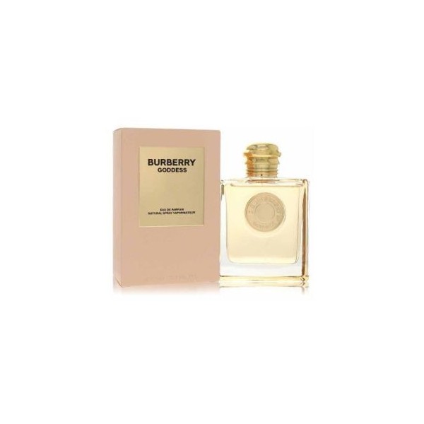 Burberry Goddess 3.4Oz Eau De Parfum