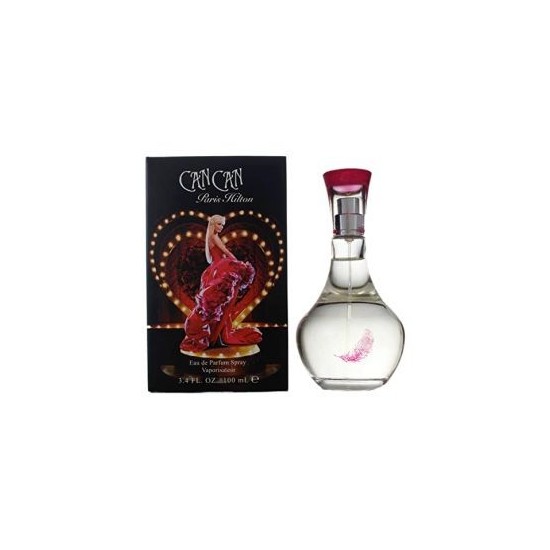 Can Can By Paris Hilton 3.4 Ounce Eau De Parfum For Women