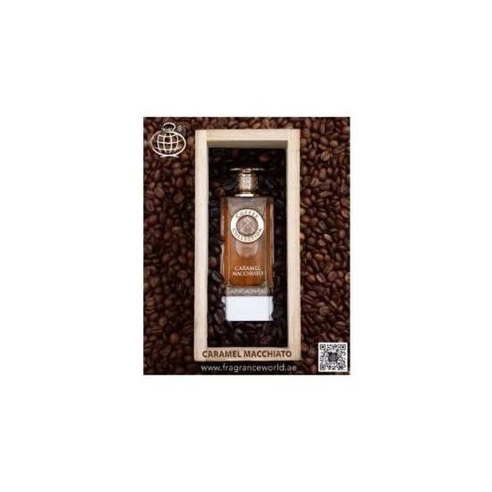 Caramel Macchiato 3.4Oz Edp By Fragrance World
