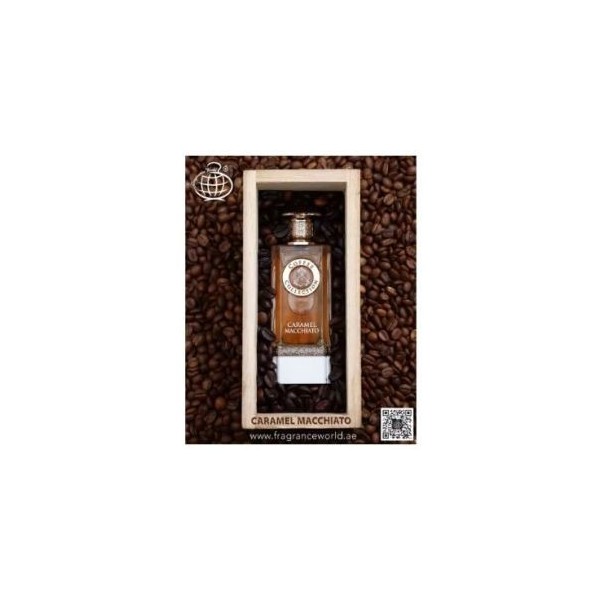 Caramel Macchiato 3.4Oz Edp By Fragrance World