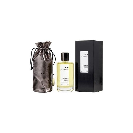 Cedrat Boise By Mancera 4.0Oz Eau De Parfum Unisex