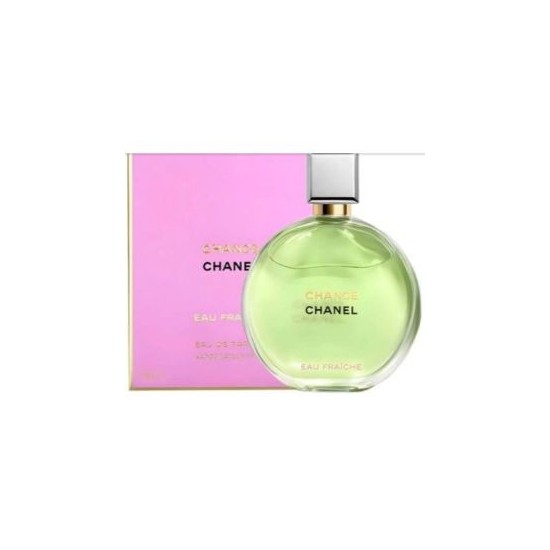 Chance Fraiche By Chanel 3.4Oz Eau De Parfum