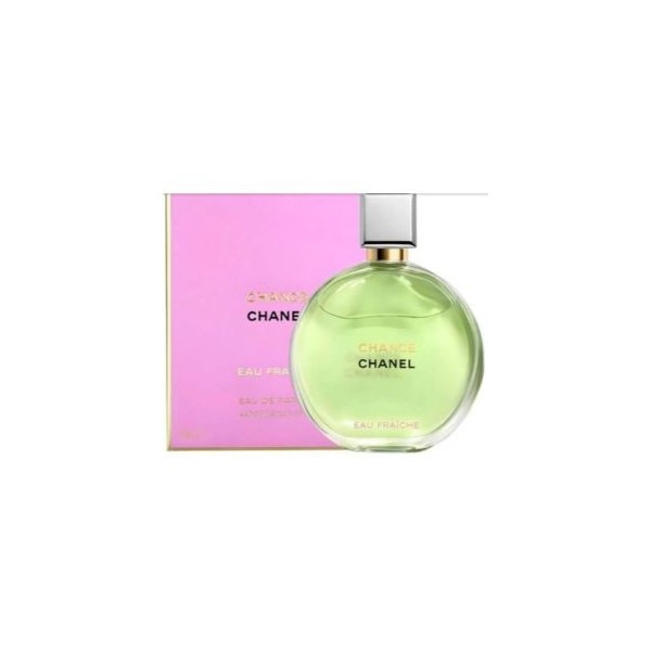 Chance Fraiche By Chanel 3.4Oz Eau De Parfum