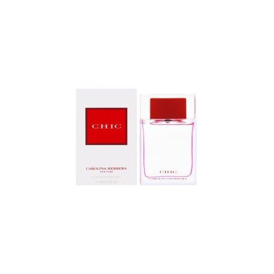 Chic By Carolina Herrera 2.7 Ounce Eau De Parfum For Women