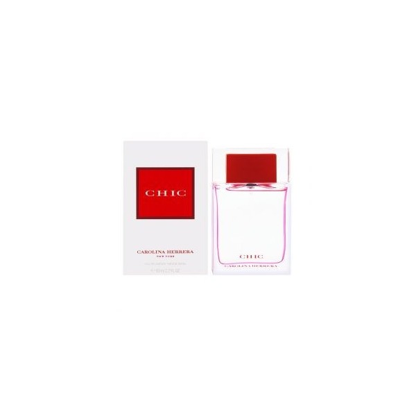 Chic By Carolina Herrera 2.7 Ounce Eau De Parfum For Women