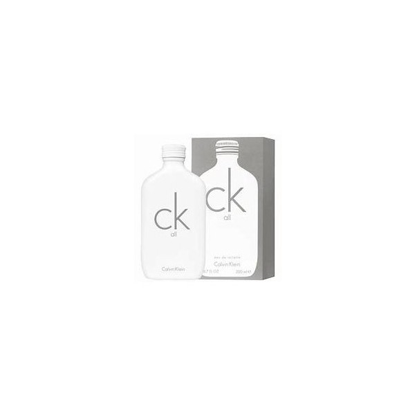 Ck All By Calvin Klein 6.7Oz Eau De Toilette For Women
