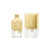 Ck One Gold 6.7Oz Eau De Toilette Unisex