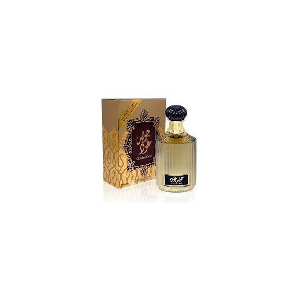 Asdaaf Golden Oud New Edition For Men 3.4Oz Edp