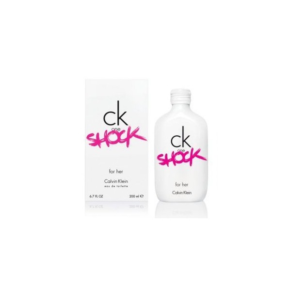 Ck Shock By Calvin Klein 6.7 Ounce Eau De Toilette For Women