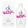 Ck Shock By Calvin Klein 6.7 Ounce Eau De Toilette For Women