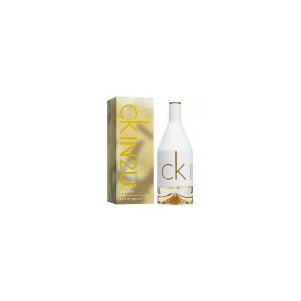 Ckin2U By Calvin Klein 3.4Oz Eau De Toilette For Women