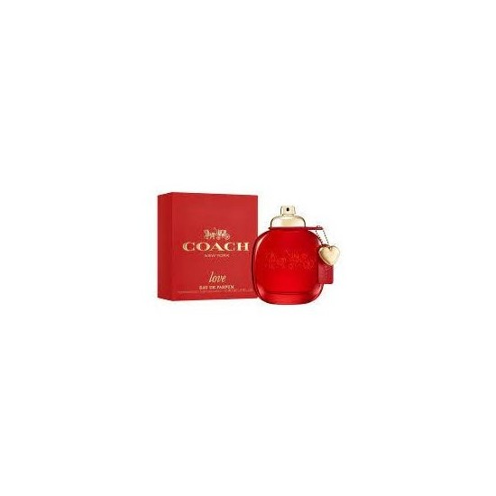 Coach Love 3.4Oz Eau De Parfum