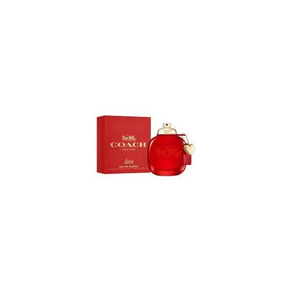 Coach Love 3.4Oz Eau De Parfum