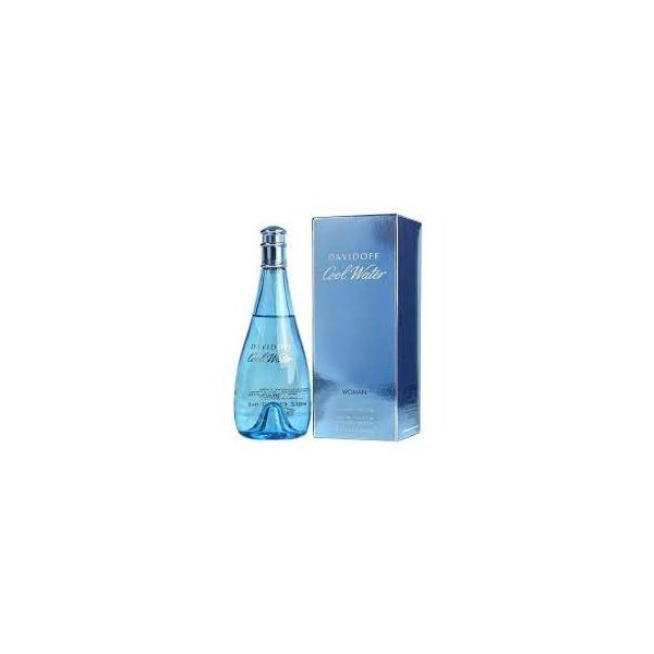Cool Water By Davidoff 6.7 Ounce Eau De Toilette For Women