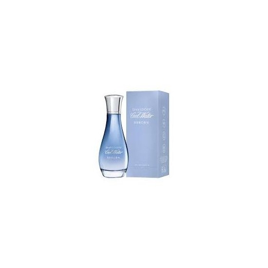 Cool Water Reborn 3.4Oz Edt For Ladies By Davidoff