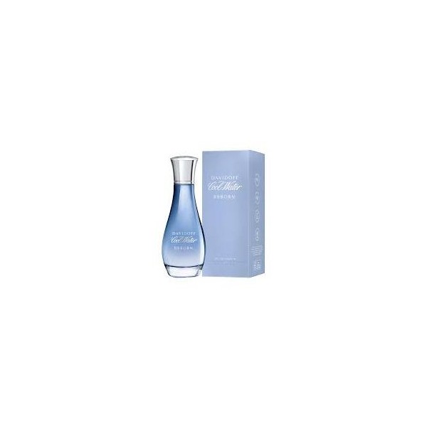 Cool Water Reborn 3.4Oz Edt For Ladies By Davidoff