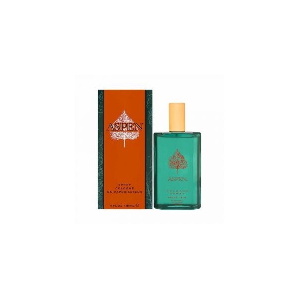 Aspen By Coty 4.0 Ounce Cologne For Men