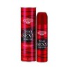 Cuba Too Sexy 34Oz Eau De Parfum For Ladies