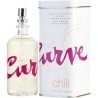 Curve Chill By Liz Claiborne 3.4 Ounce Eau De Toilette For Women