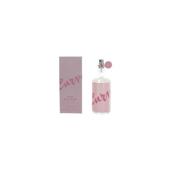 Curve Pink Blossom 3.4Oz Edt