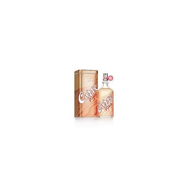 Curve Wave By Liz Claiborne 3.4 Ounce Eau De Toilette For Women