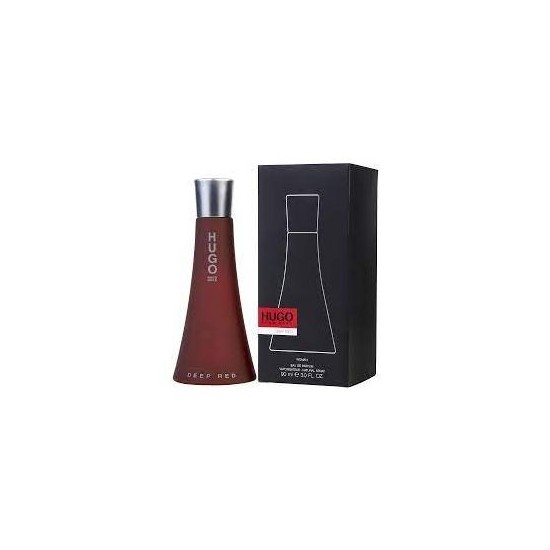 Deep Red By Hugo Boss 3.0 Ounce Eau De Parfum For Women