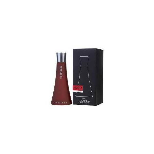 Deep Red By Hugo Boss 3.0 Ounce Eau De Parfum For Women