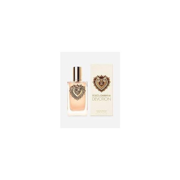 Devotion By Dolce And Gabanna (Dandg) 3.4Oz Eau De Parfum