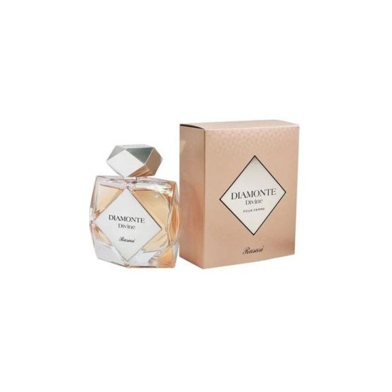 Diamonte Divine 3.4Oz Edp By Rasasi