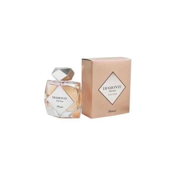Diamonte Divine 3.4Oz Edp By Rasasi