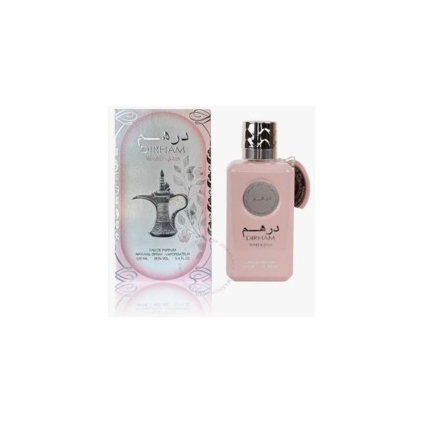 Dirham Wardi 3.4Oz Edp By Ard Al Zaafran