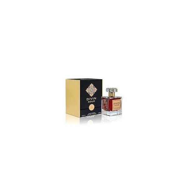 Divin Aoud 3.4Oz Edp By Fragrance World