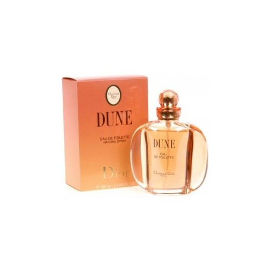 Dune By Christian Dior 3.4 Ounce Eau De Toilette For Women