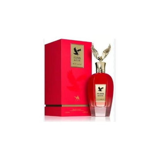Elixir Rouge 3.4Oz Eau De Parfum By Le Chameu