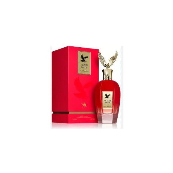 Elixir Rouge 3.4Oz Eau De Parfum By Le Chameu