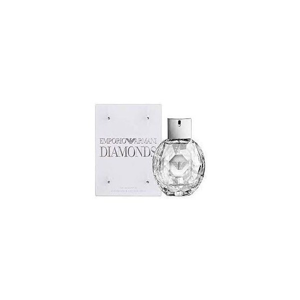 Emporio Armani Diamonds By Giorgio Armani 3.4Oz For Women Eau De Parfum