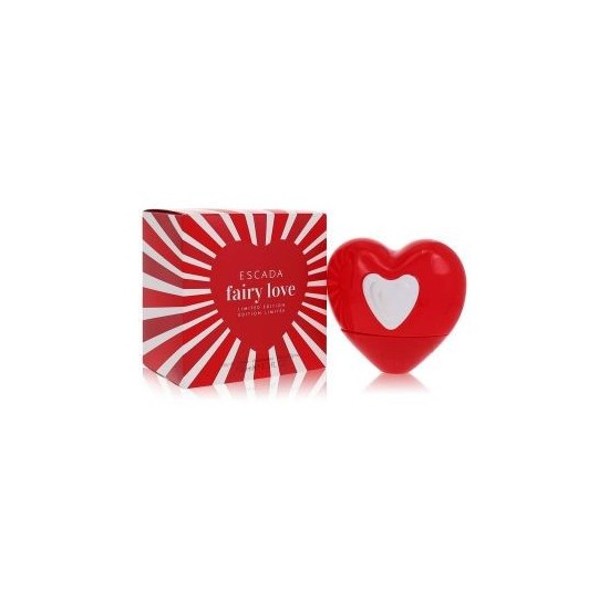 Escada Fairy Love 3.4Oz Eau De Toilette For Ladies