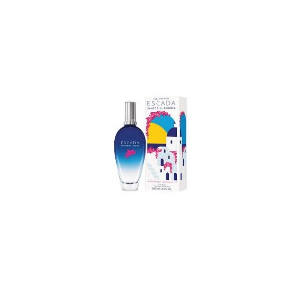 Escada Santorini Sunrisel 3.4Oz Edt For Ladies