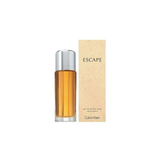 Escape By Calvin Klein 3.4 Ounce Eau De Parfum For Women