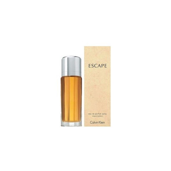 Escape By Calvin Klein 3.4 Ounce Eau De Parfum For Women