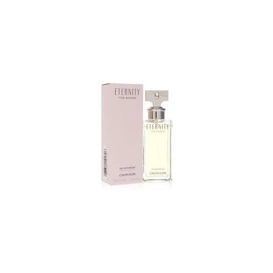 Eternity By Calvin Klein 3.4 Ounce Eau De Parfum For Women