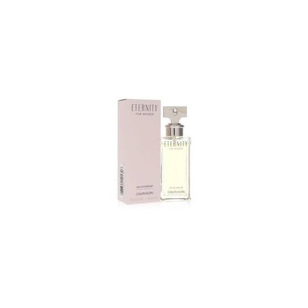 Eternity By Calvin Klein 3.4 Ounce Eau De Parfum For Women